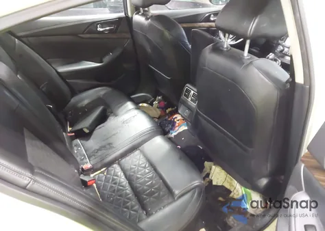 2018 Nissan Maxima 3.5 Platinum from USA, damaged, VIN 1N4AA6APXJC406566